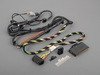 ES#161544 - 61119133643 - Headlight Wiring Harness - Left - Repair harness section for the headlights - Genuine BMW - BMW