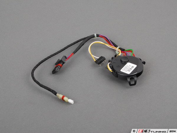 Genuine BMW - 67136972540 - Mirror Wiring - left (67-13-6