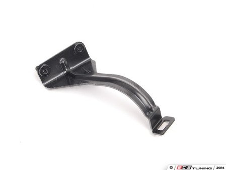 ES#450347 - 8K0145896 - Auxiliary Water Pump Bracket - Lower location bracket used to secure the auxiliary water pump - Genuine Volkswagen Audi - Audi