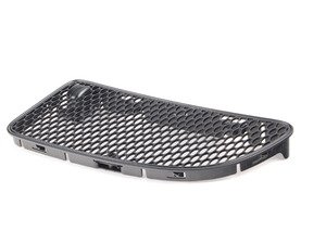 ES#1708872 - 1718800385 - Hood Grille - Left Side - Genuine Mercedes Benz - Mercedes Benz