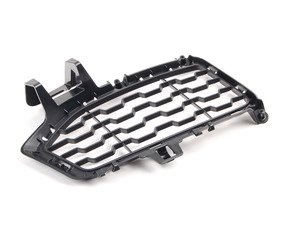 ES#2720725 - 51118056494 - Bumper grille - right - Lower right bumper grille - Genuine BMW - BMW