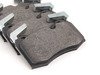 ES#2201238 - 34116789157 - Brake Pad Set Front - JCW - Restore the stopping power in your MINI. - Textar - MINI
