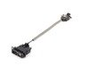 ES#1450180 - 95555212701 - Glove Box Housing catch assembly  - Genuine Porsche - Porsche