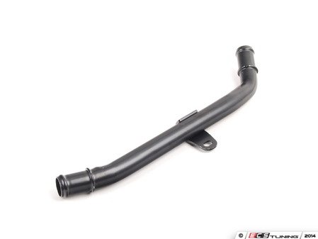 ES#281154 - 06F121065J - Coolant Pipe - Pipe from top of thermostat housing - Genuine Volkswagen Audi - Volkswagen