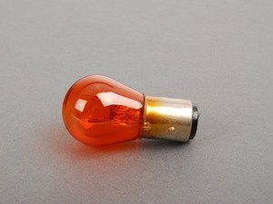 ES#4242 - 1157NA - 1157NA Dual Filament Halogen Bulb - Priced Each - Get your exterior lights shining bright again. 12V-21/5W - Osram Sylvania - Audi Volkswagen