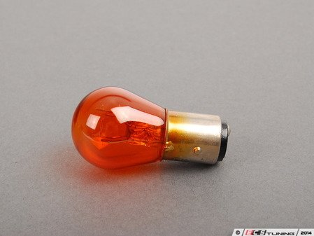 ES#4242 - 1157NA - 1157NA Dual Filament Halogen Bulb - Priced Each - Get your exterior lights shining bright again. 12V-21/5W - Osram Sylvania - Audi Volkswagen
