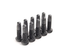 ES#2612276 - 07149156953KT - Fillister Head Screw - Pack Of 10 - M10X37 - Genuine BMW - BMW