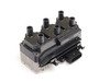 ES#2763055 - 021905106ckt - Ignition Service Kit - (NO LONGER AVAILABLE) - Includes ignition coil, spark plugs, and spark plug wires - Genuine Volkswagen Audi - 