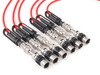 ES#2763055 - 021905106ckt - Ignition Service Kit - (NO LONGER AVAILABLE) - Includes ignition coil, spark plugs, and spark plug wires - Genuine Volkswagen Audi - 