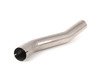 ES#2793000 - VWR21G702 - VWR High Flow Downpipe - Front Exhaust System with high flow Catalyst - Racingline - Volkswagen