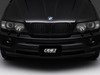 ES#518036 - BM01-5301-B - ECS Kidney Grille Set - Matte Black - E53 X5 - Add style and individuality to your BMW in minutes! - ECS - BMW
