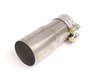 ES#2792999 - VWR21G701 - VWR Twin Exit Cat-Back Exhaust System - Twin Exit Rear Exhaust System (Cat-back) - Racingline - Volkswagen