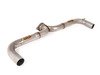 ES#2792999 - VWR21G701 - VWR Twin Exit Cat-Back Exhaust System - Twin Exit Rear Exhaust System (Cat-back) - Racingline - Volkswagen