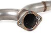 ES#2792999 - VWR21G701 - VWR Twin Exit Cat-Back Exhaust System - Twin Exit Rear Exhaust System (Cat-back) - Racingline - Volkswagen