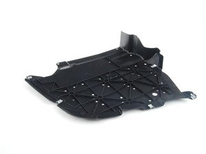 ES#128805 - 51717070141 - Panel For Activated Carbon Filter - Genuine BMW - BMW