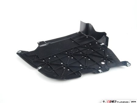 ES#128805 - 51717070141 - Panel For Activated Carbon Filter - Genuine BMW - BMW