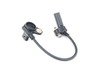 ES#2503498 - 13627595860 - Crankshaft Position Sensor - Also known as impulse sender, engine speed sensor - A bad crank position sensor will commonly cause a no-start situation. - Genuine BMW - BMW