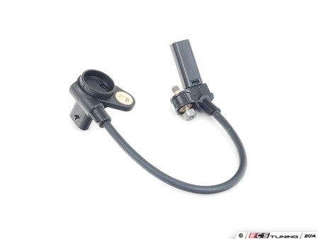 ES#2503498 - 13627595860 - Crankshaft Position Sensor - Also known as impulse sender, engine speed sensor - A bad crank position sensor will commonly cause a no-start situation. - Genuine BMW - BMW