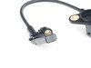 ES#2503498 - 13627595860 - Crankshaft Position Sensor - Also known as impulse sender, engine speed sensor - A bad crank position sensor will commonly cause a no-start situation. - Genuine BMW - BMW