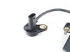 ES#2503498 - 13627595860 - Crankshaft Position Sensor - Also known as impulse sender, engine speed sensor - A bad crank position sensor will commonly cause a no-start situation. - Genuine BMW - BMW