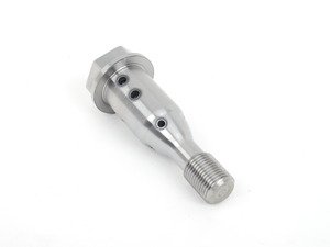 ES#2530425 - 11367583820 - VANOS Center valve - priced each - Controls the fluid flow in the VANOS hubs - Genuine BMW - BMW