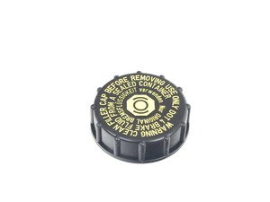 ES#61847 - 34336756237 - Master Cylinder Reservoir Cap - Replace as stripped cap - Genuine MINI - MINI
