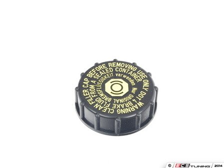 ES#61847 - 34336756237 - Master Cylinder Reservoir Cap - Replace as stripped cap - Genuine MINI - MINI