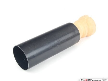 ES#58117 - 33506773628 - Rear Bumpstop With Guard Tube - Priced Each - Protects damper from premature failure - Genuine BMW - BMW