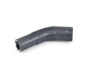 ES#280806 - 06E121546 - Compressor Flange Water Hose - Right - Connects the supercharger flange to the hard water line - Genuine Volkswagen Audi - Audi