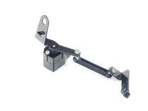 ES#240676 - 37146784698 - Level Sensor - Front - Attaches to the front left lower control arm - Genuine MINI - MINI