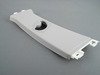 ES#112253 - 51437124785 - "B" Pillar Cover - Top Left - (NO LONGER AVAILABLE) - Grau/ Grey - Genuine BMW - 