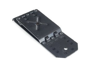 ES#184728 - 71121507292 - Wheel Chock - Part of the car tool / jack kit - Genuine MINI - MINI