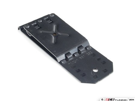 ES#184728 - 71121507292 - Wheel Chock - Part of the car tool / jack kit - Genuine MINI - MINI