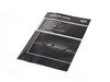 ES#2714970 - 82712327916 - Roof Rack Base Bars - Cross Member - For MINIs with installed roof rails - Genuine MINI - MINI