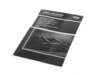 ES#2674735 - 82712343902 - Roof Rack Base Bars - Cross Member - (NO LONGER AVAILABLE) - For R61 Paceman with installed roof rails. - Genuine MINI - 