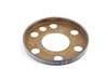 ES#2503480 - 11217588968 - Rear main seal cover - Genuine BMW - BMW