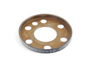 ES#2503480 - 11217588968 - Rear main seal cover - Genuine BMW - BMW