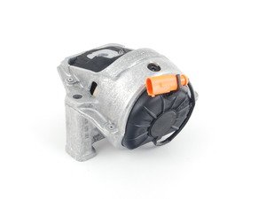 ES#2541739 - 8R0199381AD - Engine Mount - Left - Eliminate excessive engine vibrations - Genuine Volkswagen Audi - Audi