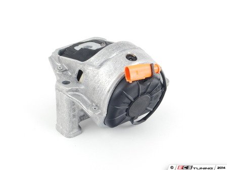 ES#2541739 - 8R0199381AD - Engine Mount - Left - Eliminate excessive engine vibrations - Genuine Volkswagen Audi - Audi