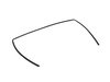 ES#93142 - 51318208468 - Upper Windshield Sealing Gasket - Commonly rots and falls apart after years in the elements - Genuine BMW - BMW