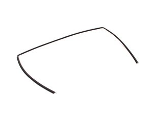 ES#93142 - 51318208468 - Upper Windshield Sealing Gasket - Commonly rots and falls apart after years in the elements - Genuine BMW - BMW