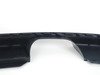 ES#314119 - 1J9807521BB41 -  Golf Estate 4motion Rear Valance - (NO LONGER AVAILABLE) - Add an exhaust cut out to your wagon with the upgraded lower valance from European 4motion models - Genuine European Volkswagen Audi - 