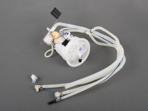 ES#4164427 - 2114705094KT - Remanufactured Fuel Pump Assembly With Integrated Fuel Filter - Includes Fuel Level Sensor. Price includes a $31.20 refundable core charge. Left Side. - Genuine Mercedes Benz - Mercedes Benz