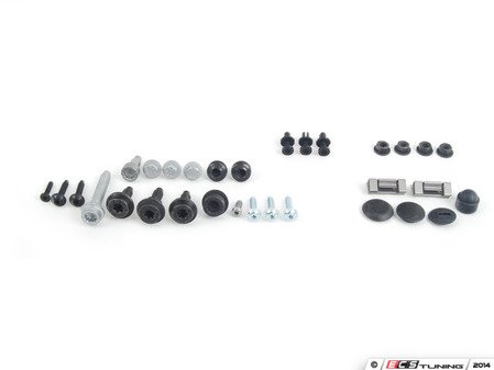 ES#2536934 - 4L0098619 - ATT.SET - Genuine Volkswagen Audi - 