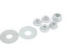 ES#2590025 - 31352241448 - Front Shock Mount Kit - Priced Each - Front shock mount with hardware. - Genuine BMW - BMW