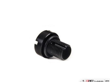 ES#2739096 - 003530ECS01A -  Heavy Duty Aluminum Coolant Bleeder Screw - Offering superior fatigue resistance over conventional plastic screws. Say goodbye to snapped and mangled bleeder screw heads! - ECS - BMW MINI