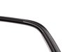ES#93144 - 51318208471 - Rear Window Sealing Gasket - Commonly rots and falls apart after years in the elements - Genuine BMW - BMW