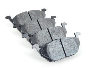 ES#252989 - HB534n.750 - Front HP Plus Compound Performance Brake Pad - Set - High performance street pad, that is also at home on a race track - Hawk - BMW