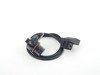 ES#2748407 - 12141743072 - Camshaft Position Sensor - Attaches to the upper timing case cover - Vemo - BMW