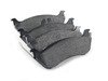 ES#2608764 - 1634201420 - Rear Brake Pad Set - Includes wear sensor - Pagid - Mercedes Benz